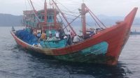 kapal nelayan ditangkap