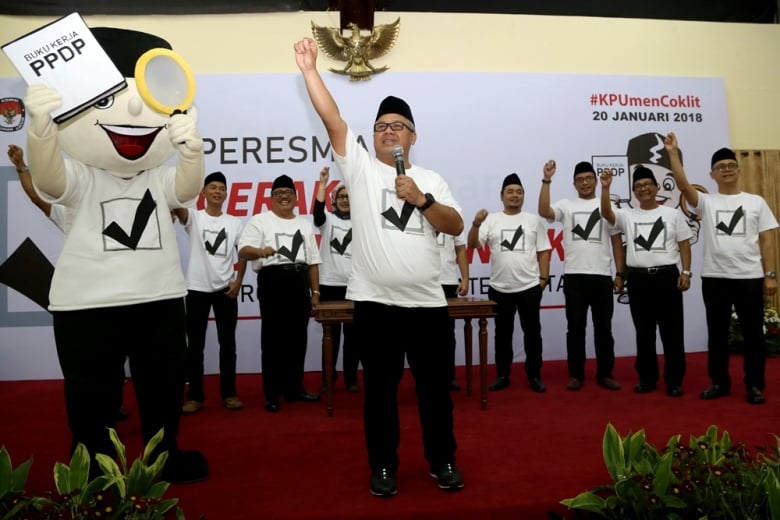 kpu coklit kpu coklit