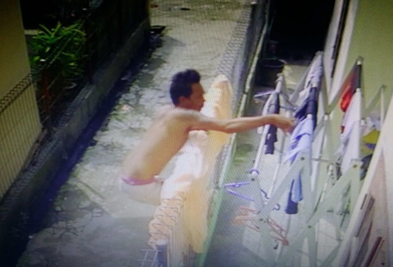 maling jemuran maling jemuran