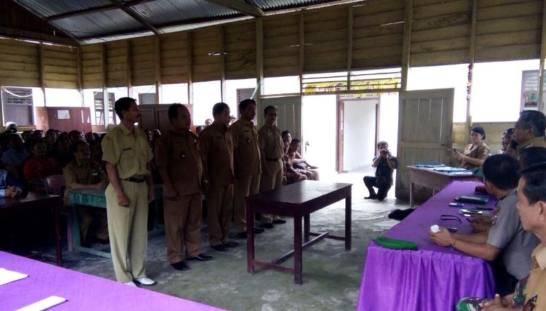 pelantikan kepala desa pelantikan kepala desa