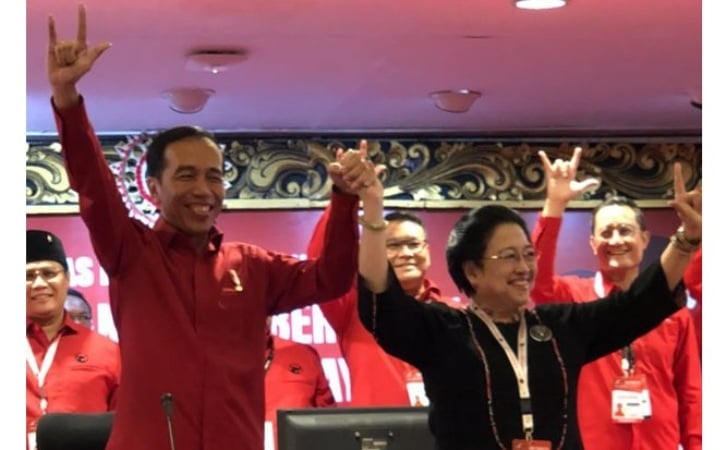 Screenshot 2018 2 23 PDIP Kembali Usung Jokowi Jadi Capres