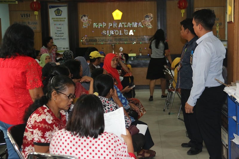 KPP PRATAMA SIBOLGA KPP PRATAMA SIBOLGA