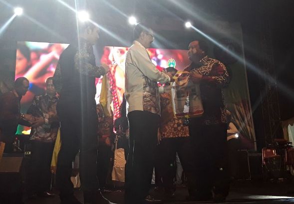 PEMBUKAAN PRSU 2018 PEMBUKAAN PRSU 2018