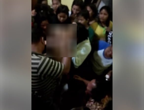 balita yang terseret banjir ditemukan balita yang terseret banjir ditemukan