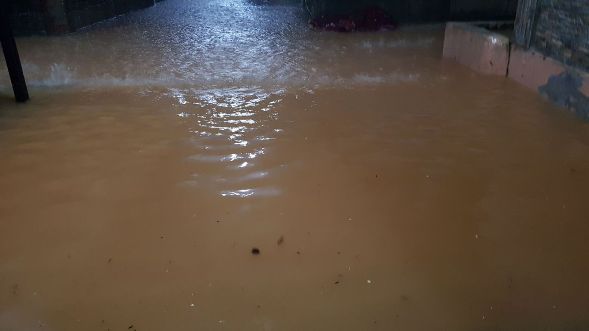banjir muara pinang banjir muara pinang