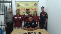 foto ketiga tersangka foto ketiga tersangka