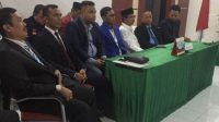 jr didampingi ance saat mengikuti sidang jjr didampingi ance saat mengikuti sidang