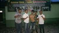 tersangka diamankan di makodim 0211 tt tersangka diamankan di makodim 0211 tt