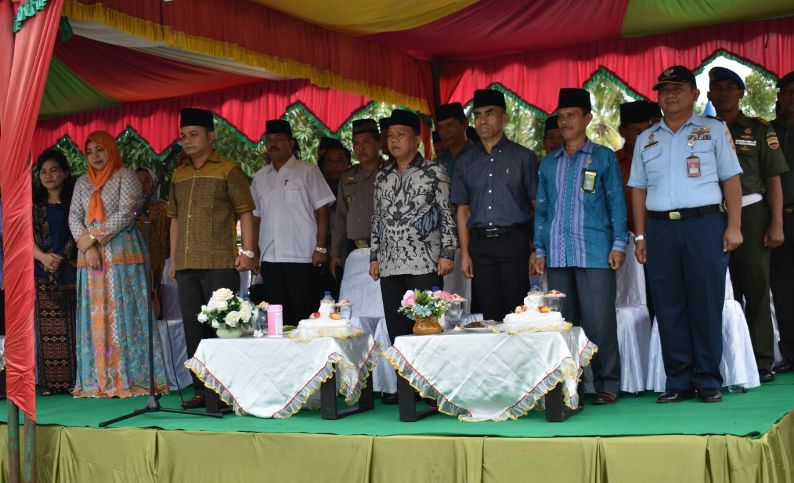 Galeri Foto: Pembukaan MTQ Ke-44 dan FSQ Ke-29 Kabupaten Tapanuli Tengah 2018 2 2