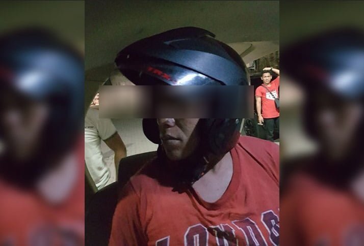 Screenshot 2018 4 24 Polisi Tangkap Pria Bermotor Peremas Payudara Para Siswi di Medan 1