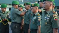 Selamat, Ratusan Prajurit TNI-AD Korem 023/KS Naik Pangkat 13 WhatsApp Image 2018 04 02 at 9.32.38 AM