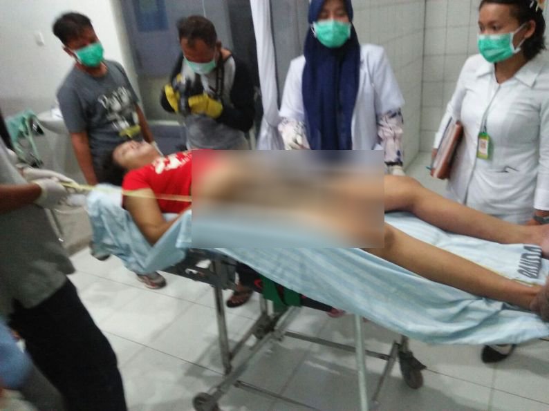 korban di rsu pandan korban di rsu pandan