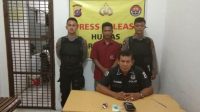 Simpan Ganja, Penumpang Betor Ditangkap Polisi 31 AS