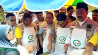 Ekspedisi Kebangsaan di Kota Medan Dirangkai Konvoi Naik Vesva 25 IMG 20180511 204737