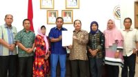 Yapemas Jakarta Hibahkan Tanah untuk Kantor Camat Sorkam Barat 28 IMG 20180512 161152