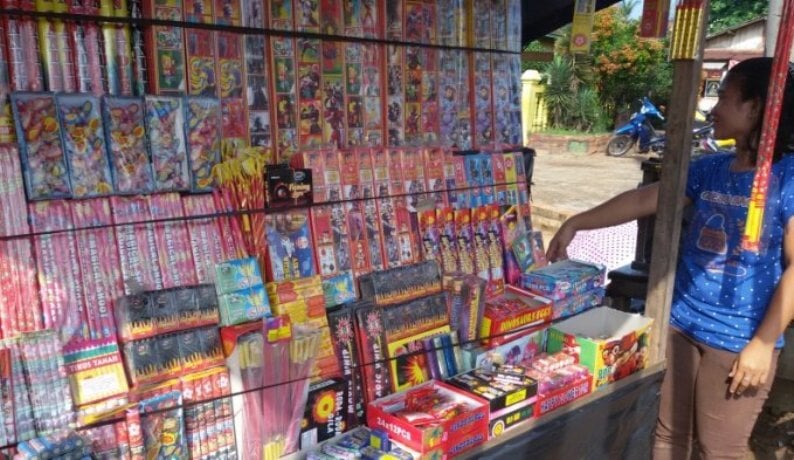 Begini Sanksi Jika Kedapatan Main Petasan Selama Ramadan 1 PETASAN