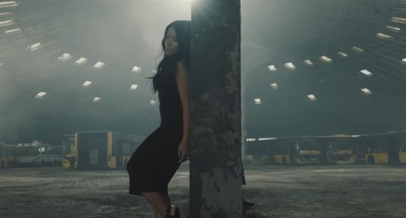 Screenshot 2018 5 6 Anggun What We Remember Official video Directed by Roy Raz YouTube