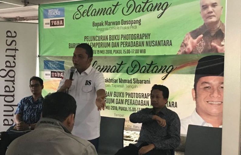Buku Photography Barus Kota Emporium dan Peradaban Nusantara Diluncurkan 2 bs