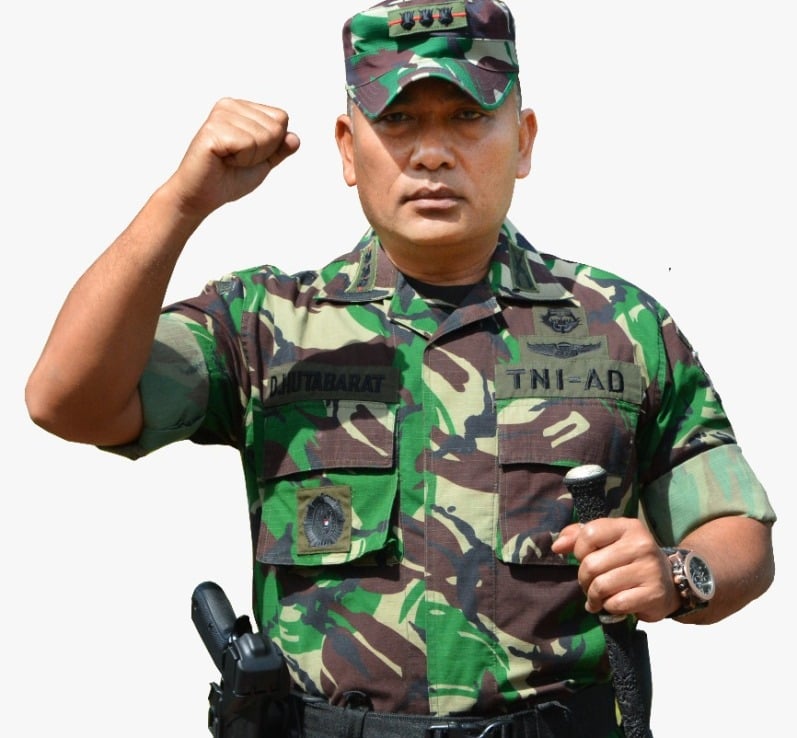 Antisipasi Teror Bom, Danrem 023/KS Ingatkan Prajurit Tingkatkan Kewaspadaan 1 danrem 3