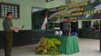 Gladi Posko 1, Danrem 023/KS: Pelajari Situasi yang Berkembang 7 gladi 1