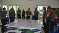 Gladi Posko I di Kodim 0212/TS, Mantapkan Tugas dengan Cepat dan Tepat 16 gladi