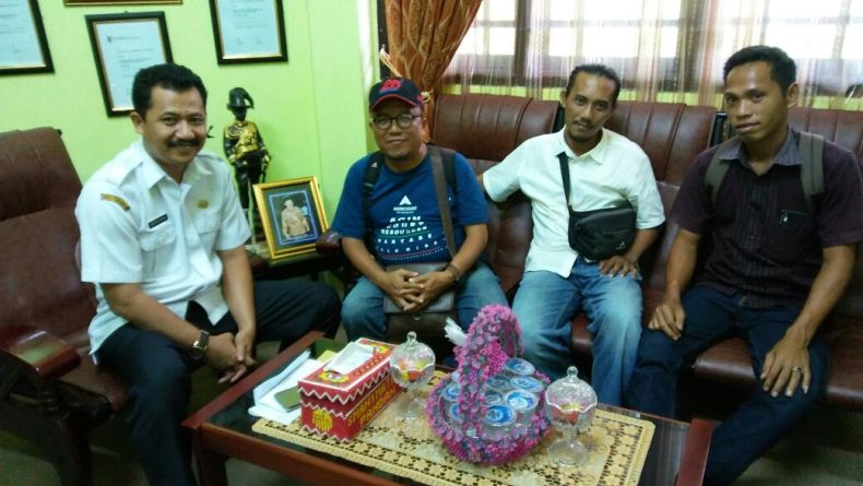 IWO Sibolga-Tapteng Gelar Pelatihan 1 iwo