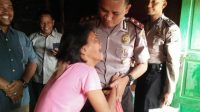 Disambangi Kapolsek, Nenek Upik Terharu Sampai Begini 14 medan timurrr