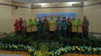 Ketua TP PKK Sumut Supervisi di Tapteng 12 pkk