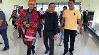 Pulang Kampung, Ridwan Naibaho Diarak dari Pinangsori 10 ridwan pulang kampung