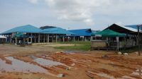 Cuma Buka 2 Kali Seminggu, Begini "Bisikan" Pedagang di Pasar Terpadu Pandan 17 tonga2
