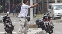 Masih Ingat Aksinya di Jalan MH Thamrin, Jakarta Pusat? Ini Jabatan Barunya di Polda Sumut 19 untung sangaji 20160119 060857