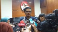Kabiro Humas KPK Febri Diansyah Kabiro Humas KPK Febri Diansyah