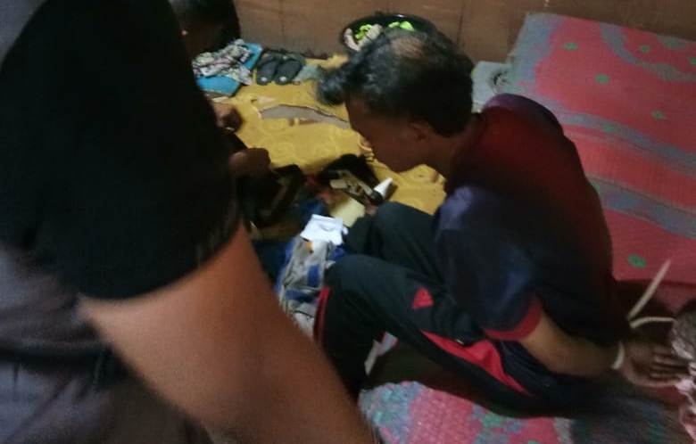 Duh, Mantan Lurah Ini 'Gituin' Anak Dibawah Umur 1 asn 1