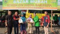 Bazar Murah Persit KCK Koorcab Rem 023 PD I/BB 30 bazar