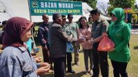 Belanja Murah di Bazar Kodim 0206/Dairi 13 bazar murah