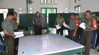 Begini Kesiapan Kodim 0213/Nias Hadapi Bencana Alam 18 bencana
