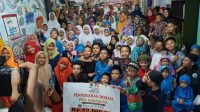 Buka Puasa Bersama MOBSU, Santuni Anak Yatim dan Dhuafa 33 bukber 2