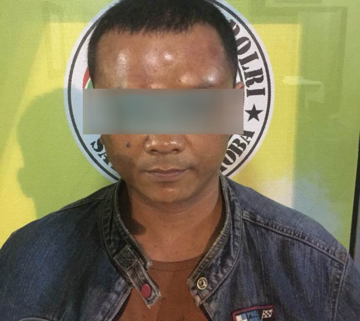 Simpan Sabu di Rumah, Gogon Ditangkap Polisi 1 gogon