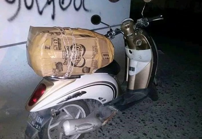 Ternyata Ini Alasan Hendri Menghabisi Wanita Dalam Kardus 1 mayat dalam kardus