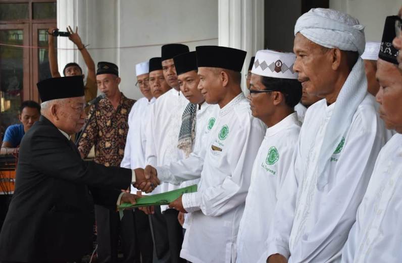 Ngadiman KS Ketua MUI Tapteng 2017-2022 1 mui tapteng