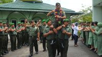 Pangdam I/BB Kunjungi Korem 023/KS 25 pangdam