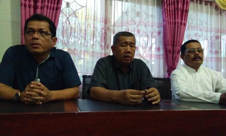 Mantan Lurah yang Diduga Cabuli Anak Dibawah Umur Diberhentikan Tidak Dengan Hormat 1 sekda sibolga