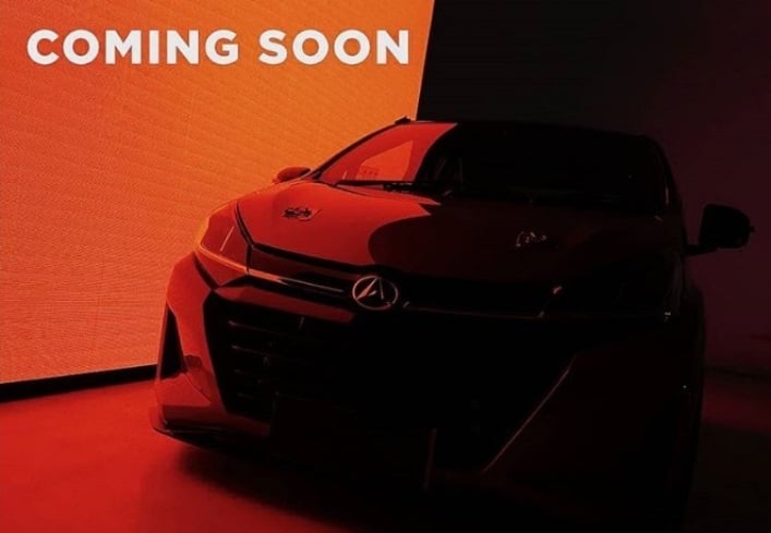 Bocoran Daihatsu Ayla Baru Bocoran Daihatsu Ayla Baru