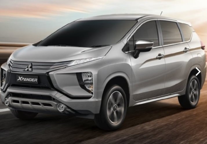 Mitsubishi Xpander Mitsubishi Xpander