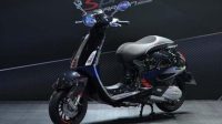 Vespa Sprint Carbon Vespa Sprint Carbon