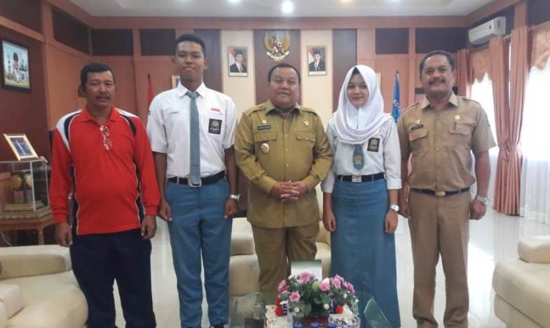 Mahyadi dan Angelia Wakili Sibolga jadi Paskibra Tingkat Propinsi 1 WhatsApp Image 2018 07 30 at 10.59.42