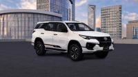 fortuner fortuner
