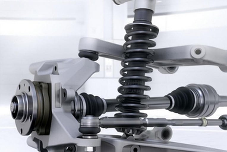 Muncul Suara Hentakan pada Mobil? Harus Tahu 3 Hal Ini 1 ilustrasi 10