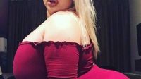 Model Ini Terobsesi Punya Bokong Terbesar di Dunia 1 natasha