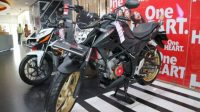 New Honda CB150R StreetFire new honda cb150r streetfire